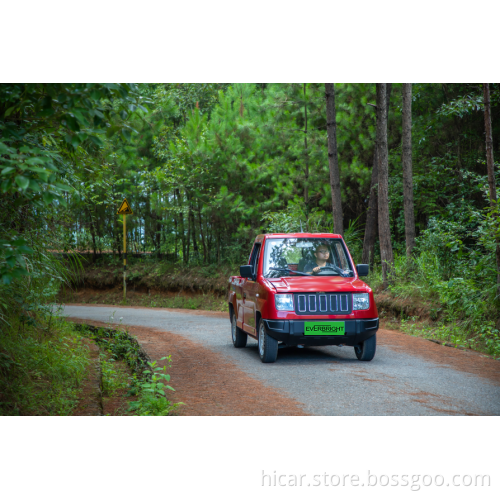 China manufacture high quality lead acid battery operated four wheel mini electric car for adult